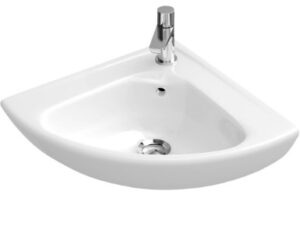 Villeroy&Boch O.Novo umywalka mała 41,5x41,5cm 73274001