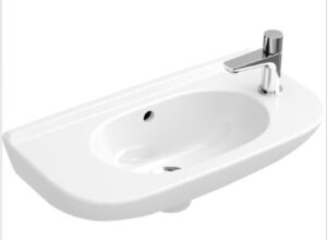 Villeroy&Boch O.Novo umywalka mała 50x25cm 53615001