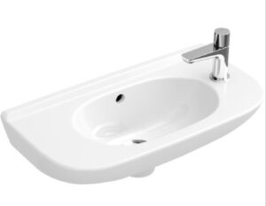 Villeroy&Boch O.Novo umywalka mała 50x25cm 53615101