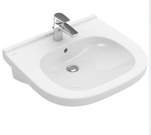 Villeroy&Boch O.Novo Vita umywalka klasyczna 56x55cm 41195501