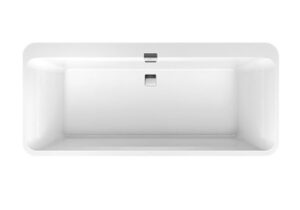 Villeroy&Boch Squaro Edge 12 Duo wanna wolnostojąca 180x80cm UBQ180SQE7PDV-01