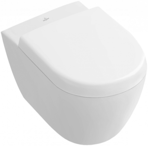 Villeroy&Boch Subway 2.0 miska lejowa Compact bez kołnierza wewnętrznego 5606R001P