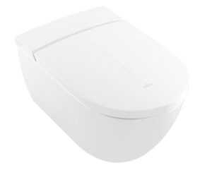 Villeroy&Boch ViClean toaleta myjąca miska WC bezrantowa + deska sedesowa V0E100R1