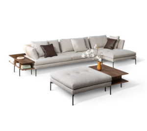 Bonaldo Sofa Aliante