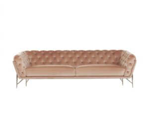 Calia Italia Sofa Art Nouveau