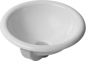 Umywalka wpuszczona w blat Ø40cm Architec Duravit 0318400000