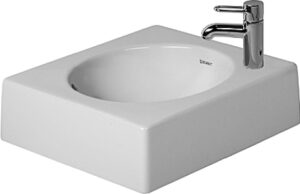 Umywalka nablatowa 42x42cm Architec Duravit 0320420000