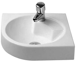 Umywalka narożna 63,5x54cm Architec Duravit 0448450000