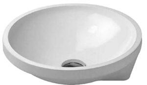 Umywalka podblatowa Ø40cm Architec Duravit 0463400000