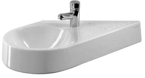 Umywalka mała 64,5x41cm Architec Duravit 0764650000