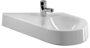 Umywalka mała 64,5x41cm Architec Duravit 0765650000