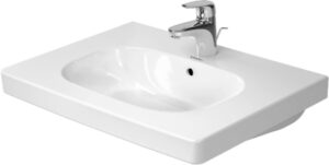 Umywalka meblowa 65x48cm D-Code Duravit 03426500002