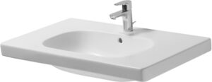 Umywalka meblowa 85x48cm D-Code Duravit 03428500002