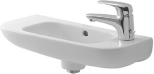 Umywalka mała 50x22cm D-Code Duravit 07065000002