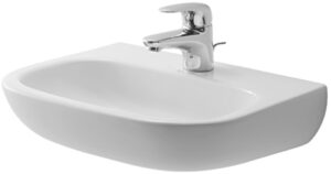 Umywalka mała 45x34cm D-Code Duravit 07054500002