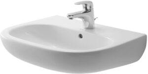 Umywalka 55x43cm D-Code Duravit 23105500302