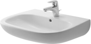 Umywalka 60x46cm D-Code Duravit 23106000002