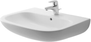 Umywalka 65x50cm D-Code Duravit 23106500002