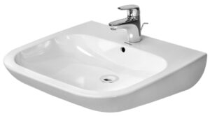 Umywalka 60x55cm D-Code Duravit 23126000002