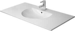 Umywalka meblowa 103x54,5cm Darling New Duravit 0499100000