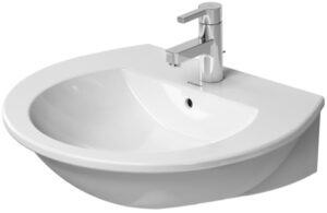 Umywalka 60x52cm Darling New Duravit 2621600000