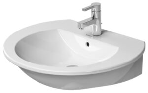 Umywalka 65x54cm Darling New Duravit 2621650000