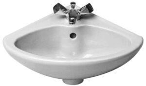 Umywalka narożna 44x38cm Duraplus Duravit 0794440000