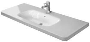 Umywalka meblowa 120x48cm DuraStyle Duravit 2320120000