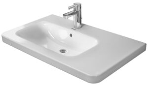 Umywalka meblowa asymetryczna 80x48cm DuraStyle Duravit 2325800000