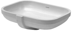 Umywalka podblatowa 48x34,5cm Happy D.2 Duravit 0457480000