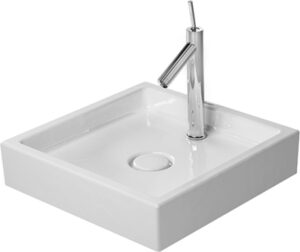 Umywalka nablatowa 47x47cm Starck 1 Duravit 0387470027