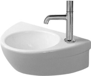 Umywalka mała 38x26cm Starck 2 Duravit 0761380000