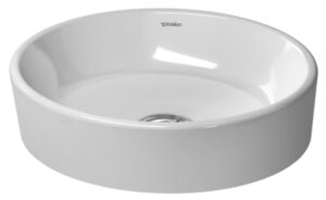 Umywalka nablatowa 44x40cm Starck 2 Duravit 2321440000