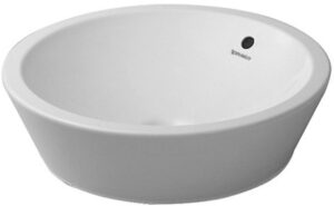 Umywalka nablatowa Ø53cm Starck 1 Duravit 0447530000