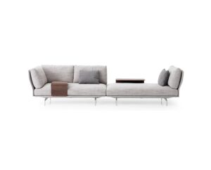 Saba Italia Sofa Avant-Après