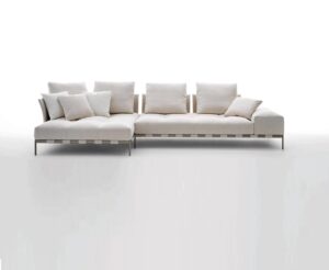 Saba Italia Sofa Pixel Light