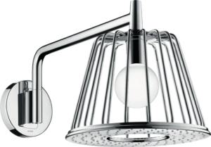 AXOR LampShower/Nendo LampShower 275 1jet z ramieniem prysznicowym 26031000 chrom