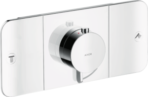 AXOR One Moduł termostatyczny do 2 odbiorników, montaż podtynkowy 45712000