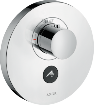 AXOR ShowerSelect Bateria termostatyczna HighFlow, do 1 odbiornika montaż podtynkowy 36726000 chrom