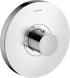 AXOR ShowerSelect Bateria termostatyczna HighFlow, montaż podtynkowy 36721000 chrom