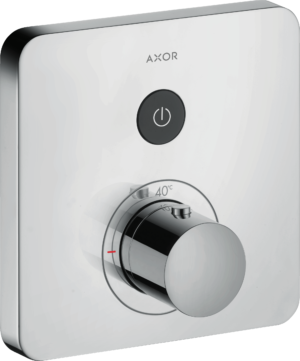 AXOR ShowerSelect Bateria termostatyczna do 1 odniornika, montaż podtynkowy 36705000 chrom