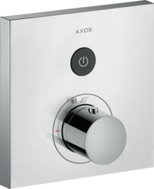 AXOR ShowerSelect Bateria termostatyczna do 1 odniornika, montaż podtynkowy 36714000 chrom