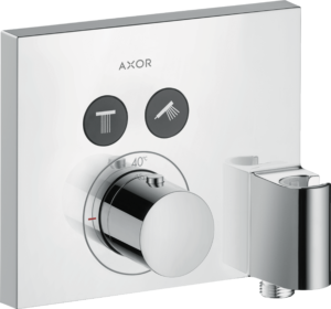 AXOR ShowerSelect Bateria termostatyczna do instalacji podtynkowej dla 2 odbiorników 36712000 chrom