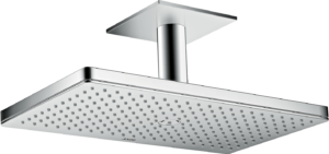 AXOR ShowerSolutions Głowica prysznicowa 460 / 300 1jet z przyłączem sufitowym 35277000 chrom