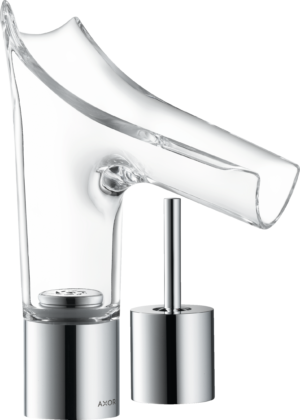 AXOR Starck V 2-otworowa bateria umywalkowa 110 12115000 chrom