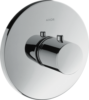 AXOR Uno Bateria termostatyczna HighFlow, montaż podtynkowy 38715000 chrom