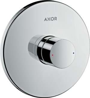 AXOR Uno Jednouchwytowa bateria prysznicowa z uchwytem Loop, montaż podtynkowy 45605000