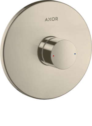 AXOR Uno Jednouchwytowa bateria prysznicowa z uchwytem Loop, montaż podtynkowy 45605820