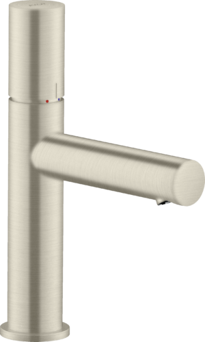 AXOR Uno Jednouchwytowa bateria umywalkowa 110 z uchwytem Zero 45002820