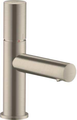 AXOR Uno Jednouchwytowa bateria umywalkowa 80, uchwyt Zero 45005820